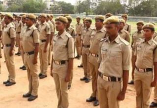 Delhi Police Driver Physical Test Admit Card 